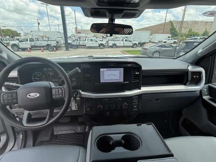2027 Ford F-550 XL