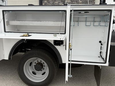 2026 Ford F-550 XL