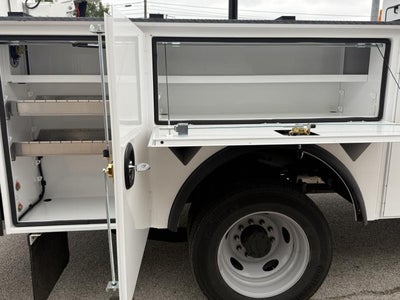2026 Ford F-550 XL