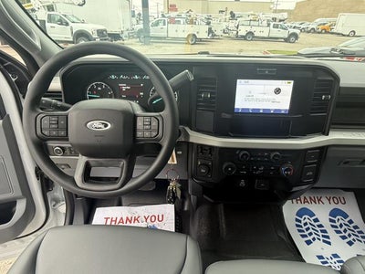 2026 Ford F-550 XL