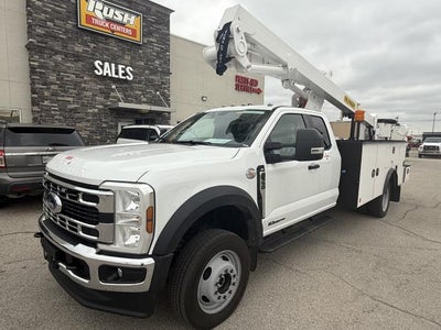 2026 Ford F-550 XL