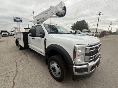 2026 Ford F-550 XL