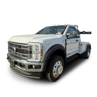 2026 Ford F-450 XLT