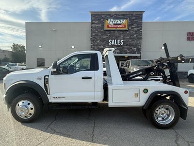 2026 Ford F-450 XLT