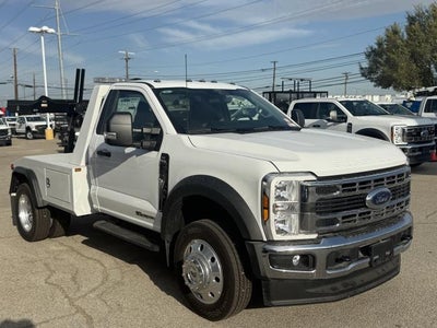2026 Ford F-450 XLT