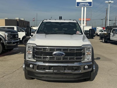 2026 Ford F-450 XLT