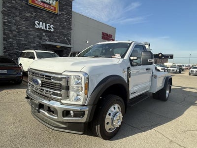 2026 Ford F-450 XLT