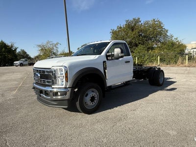 2026 Ford F-450 XL