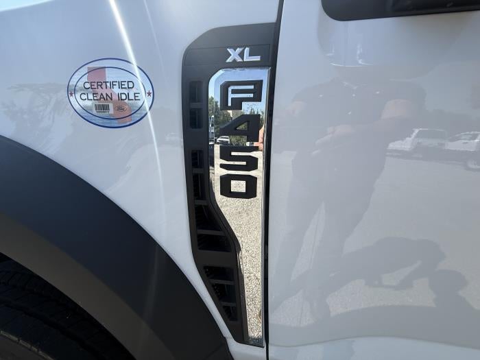2026 Ford F-450 XL