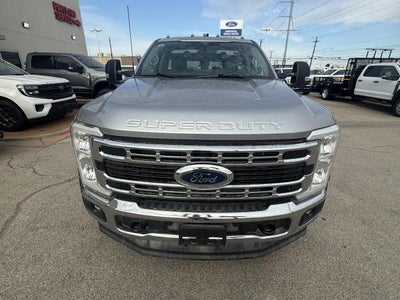 2026 Ford F-450 XLT
