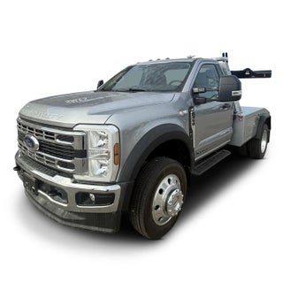 2026 Ford F-450 XLT