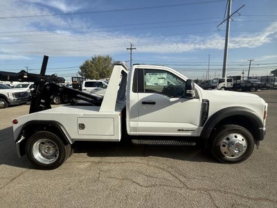 2026 Ford F-450 XLT