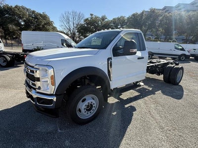 2026 Ford F-450 XL