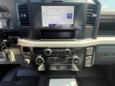 2026 Ford F-550 XL