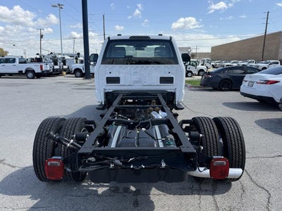 2026 Ford F-550 XL