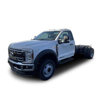 2025 Ford F-550 XL