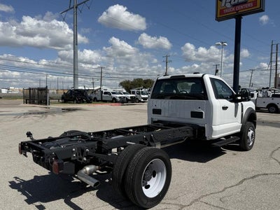 2026 Ford F-550 XL