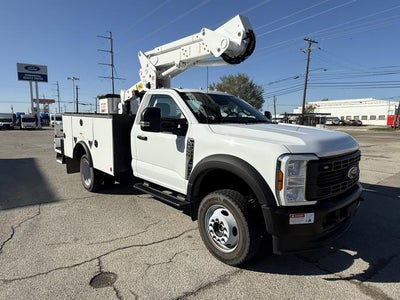 2024 Ford F-550 XL