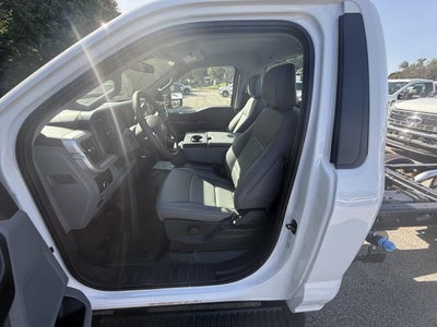 2026 Ford F-550 XL