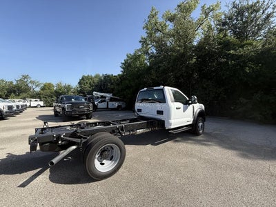 2026 Ford F-550 XL