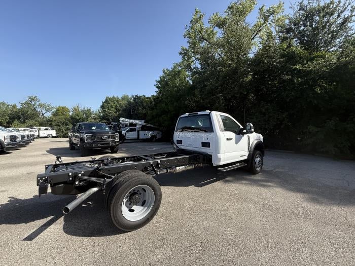 2026 Ford F-550 XL