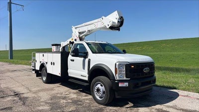 2025 Ford F-550 XL