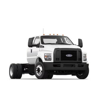 2027 Ford F-650 Standard