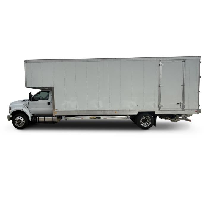 2026 Ford F-750 Standard