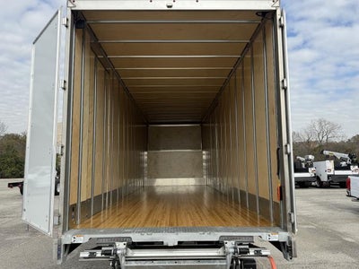 2026 Ford F-750 Standard