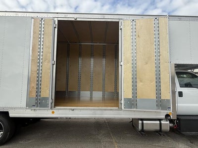 2026 Ford F-750 Standard