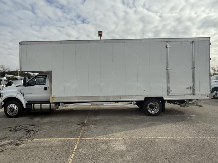 2026 Ford F-750 Standard