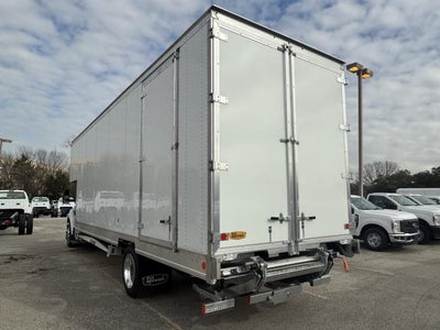 2026 Ford F-750 Standard