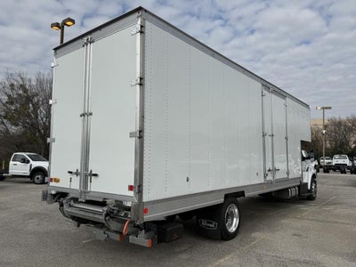 2026 Ford F-750 Standard