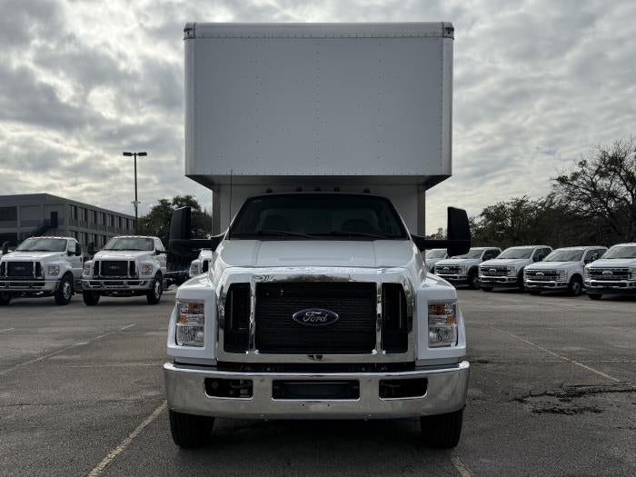 2026 Ford F-750 Standard