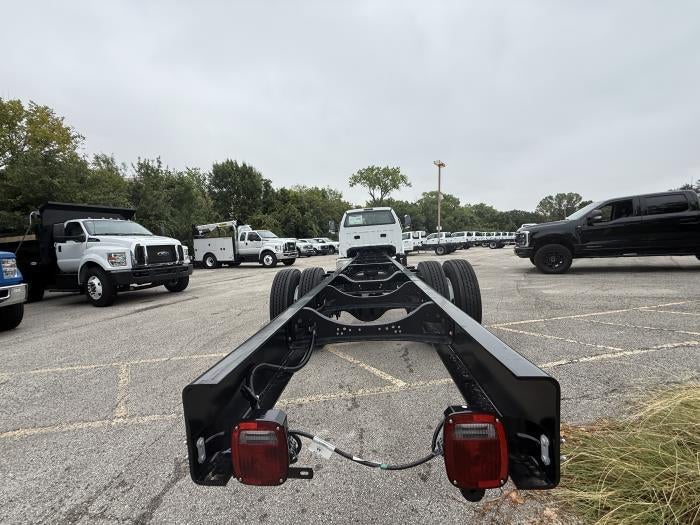 2027 Ford F-750 Preferred