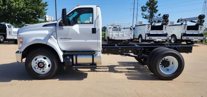 2024 Ford F-750 Standard