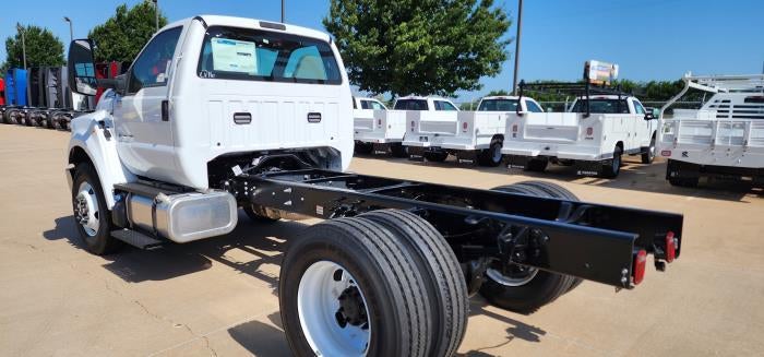 2024 Ford F-750 Standard