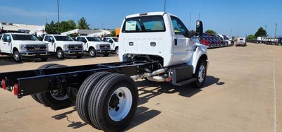2024 Ford F-750 Standard