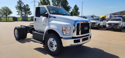 2024 Ford F-750 Standard