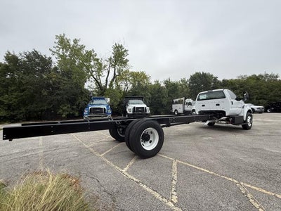 2027 Ford F-750 Preferred