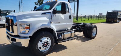 2026 Ford F-750 Standard