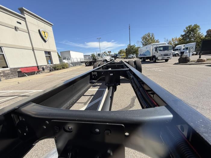 2026 Ford F-750 Standard