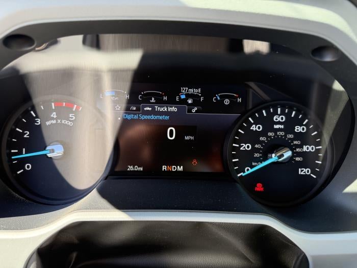 2026 Ford F-750 Standard