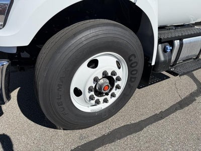 2026 Ford F-750 Standard