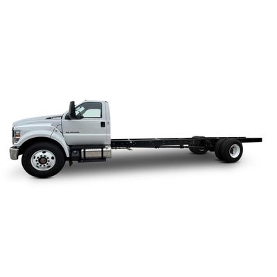 2026 Ford F-750 Standard