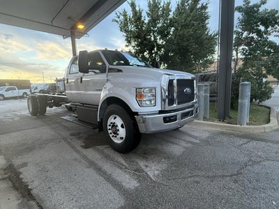 2026 Ford F-750 Standard