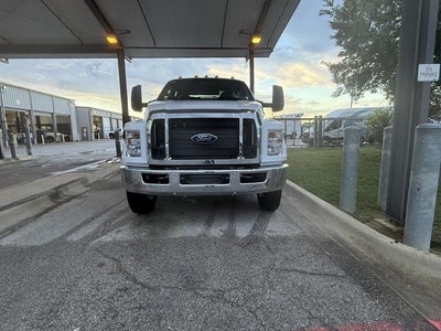 2026 Ford F-750 Standard