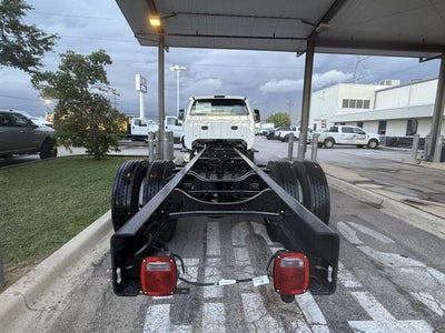 2026 Ford F-750 Standard