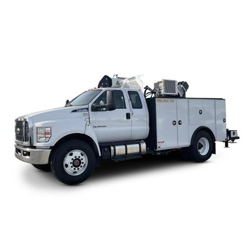 2026 Ford F-750 Standard