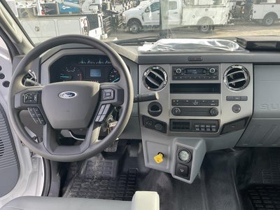 2027 Ford F-750 Preferred